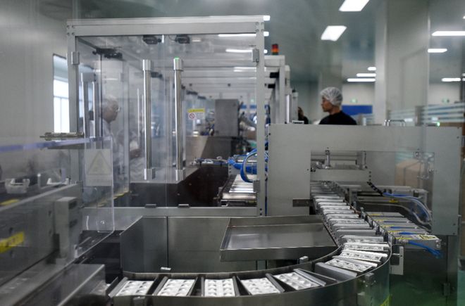 新華制藥“高端制劑智能工廠”入選2022年省級(jí)智能工廠名單，引領(lǐng)行業(yè)數(shù)字化轉(zhuǎn)型